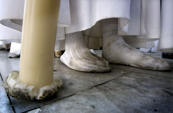 Holy Week in Seville