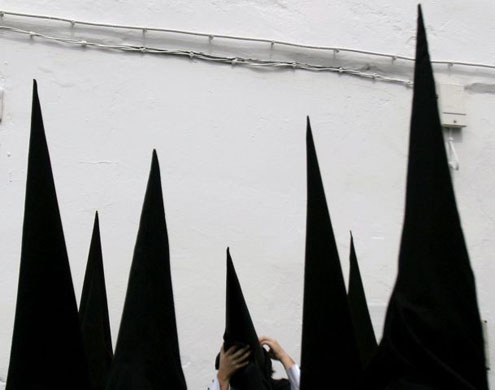 Holy Week in Seville