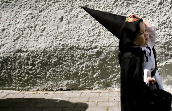 Holy Week in Seville