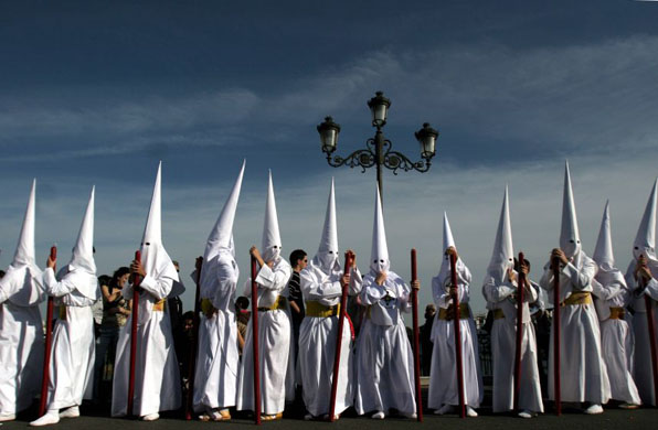 Holy Week in Seville