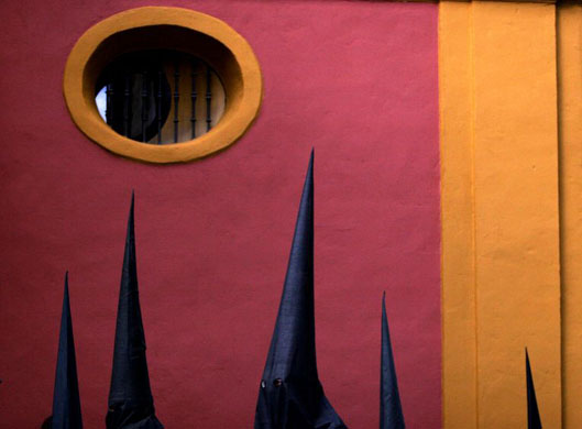 Holy Week in Seville