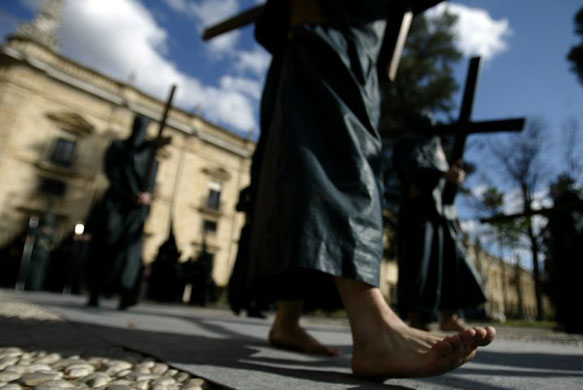 Holy Week in Seville