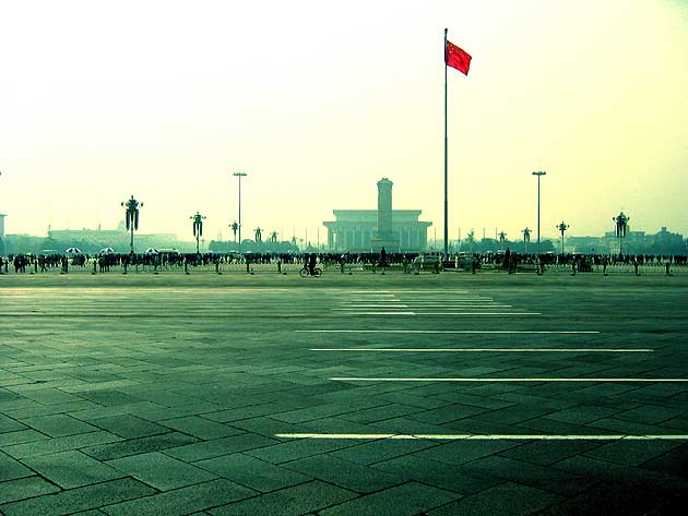 Tiananmen Square