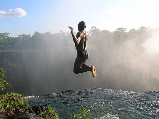 Victoria Falls, Zambia