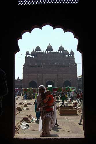 Dargah Mosque, India