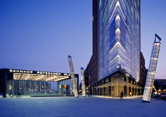 Potsdamer Platz 