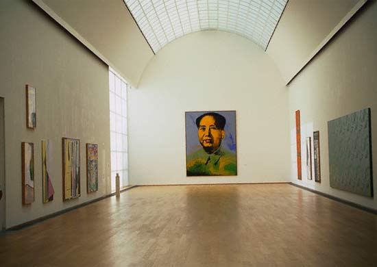 Hamburger Bahnhof, Berlin