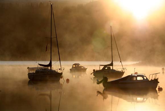 Glen Affric, Scotland