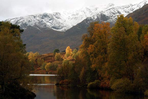 Glen Affric, Scotland