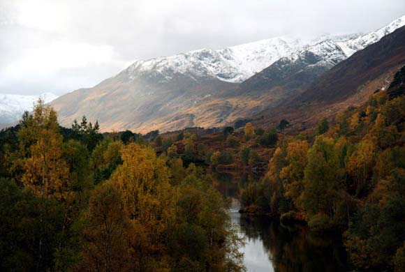 Glen Affric, Scotland