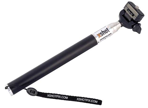 Xshot telescopic photo arm