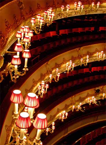 Royal Opera House, Covent Garden