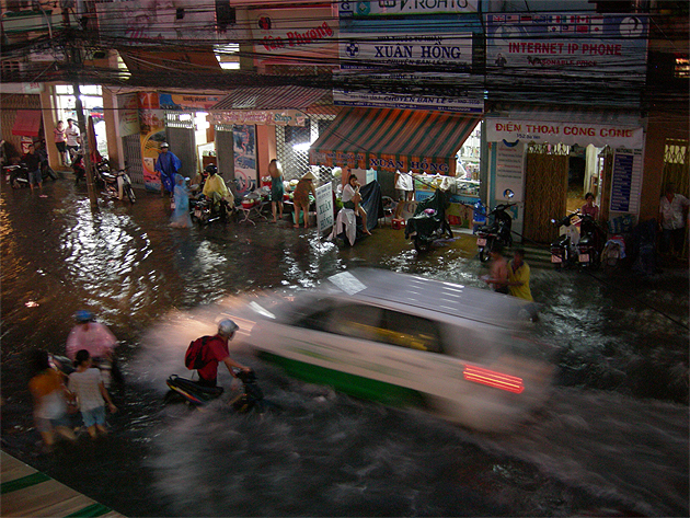 Ho Chi Minh, Vietnam