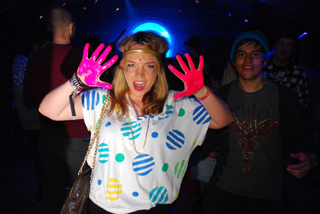 Snowbombing 2009