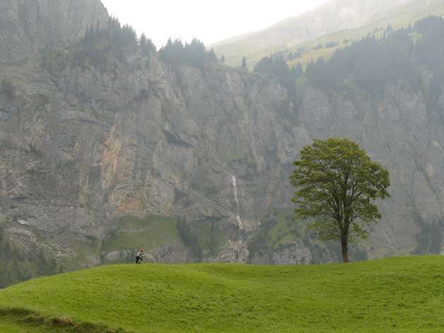 Kanderstag, Swiss Alps