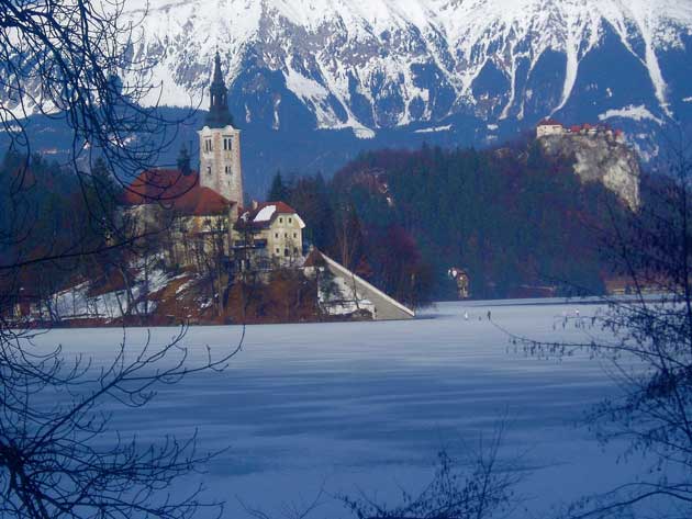 Lake Bled, Slovenia