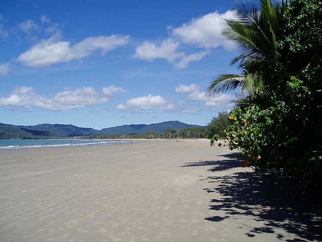 Thorntons Beach, Australia