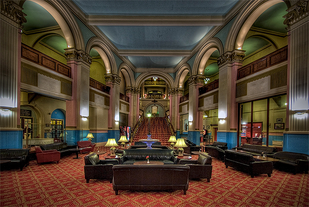 Grand Hotel Scarborough