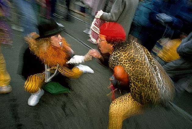 New Orleans Mardi Gras 