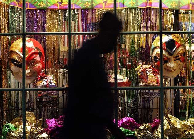 New Orleans Mardi Gras 