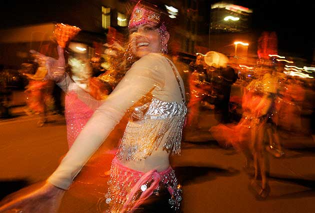 New Orleans Mardi Gras 