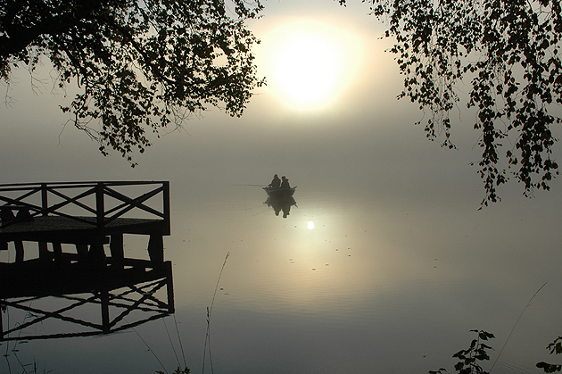 Evo National Prk, Finland