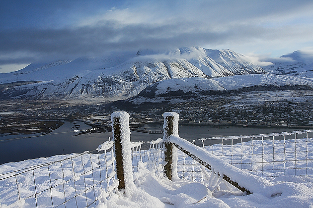 Ben Nevis, Scotland