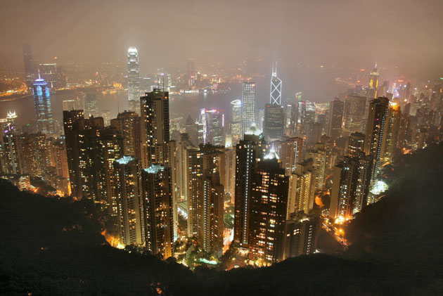 Hong Kong