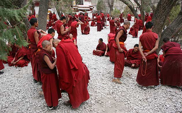 Sera Monastery