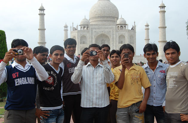 Taj Mahal, India