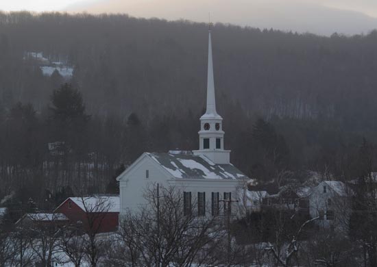 Stowe, Vermont, US