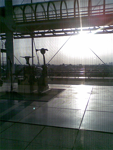 Georges Pompidou museum 