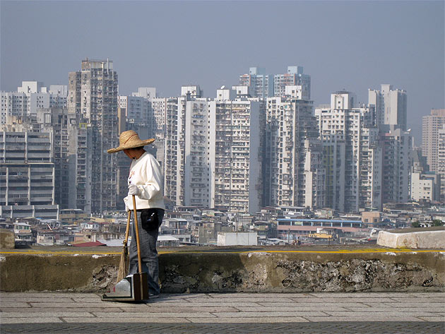 Macau, China