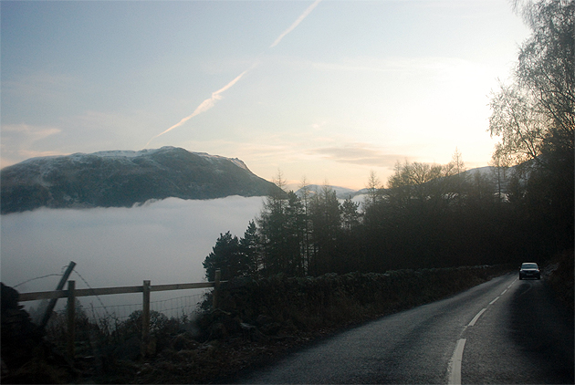 Ullswater, Lake District National Park