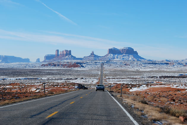 Monument Valley, Utah, USA