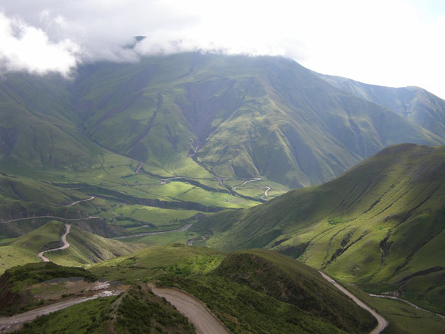 Jujuy, South America