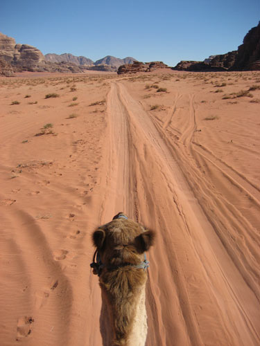 Wadi Rum, Jordan