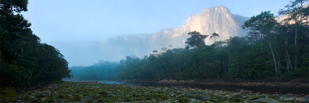 Angel Falls, Venezuela