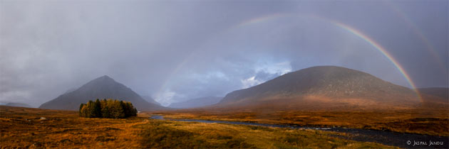 Buachaille Etive Mor, Scotland