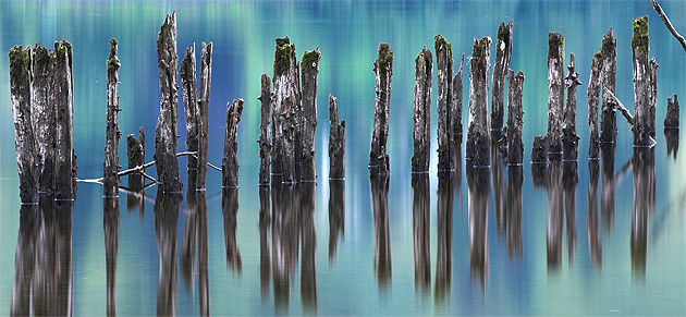 Loch Tay in Scotland