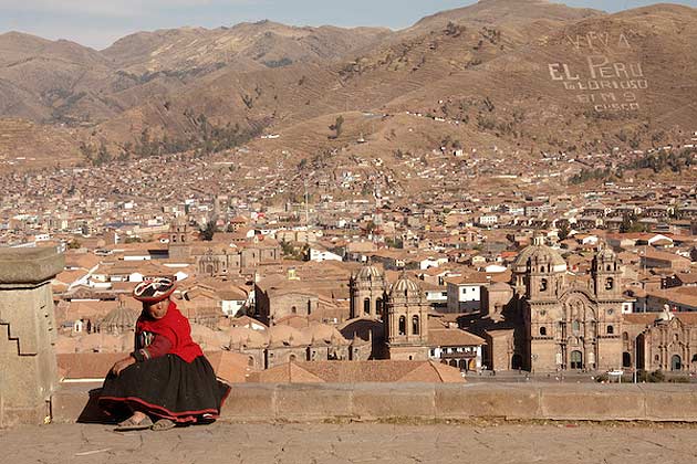 'Cusco, Peru