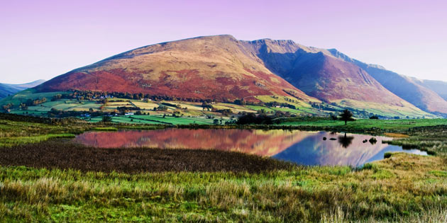 Tewet Tarn, Cumbria