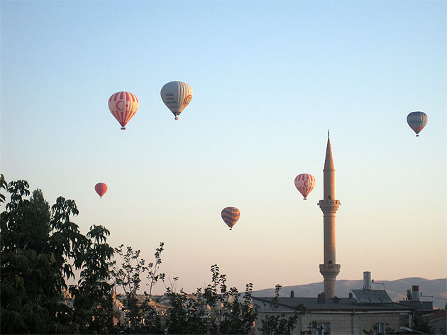 Cappadocia, Turkey