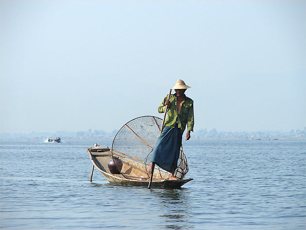 Inle Lake, Burma