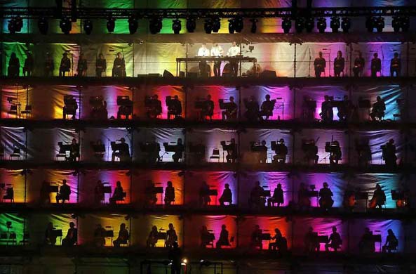 Northen England Liverpool Capital of Culture