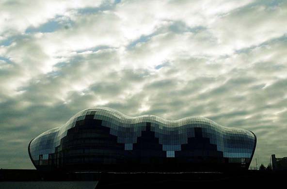 Northern England Sage music centre