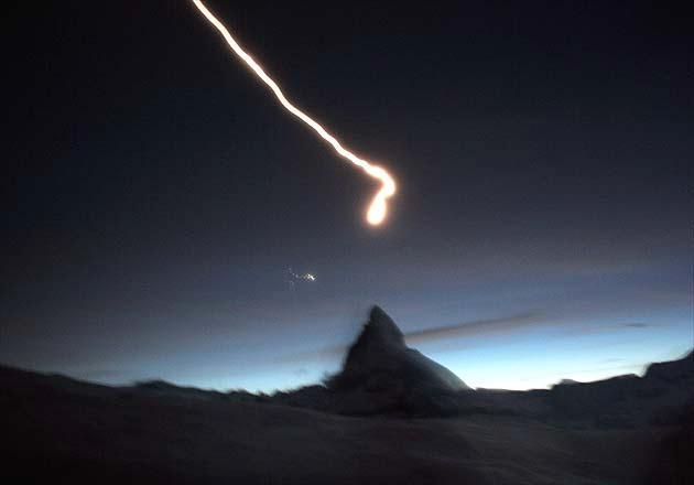  Iglu-Dorf, igloo village in Zermatt