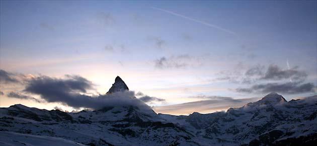  Iglu-Dorf, igloo village in Zermatt