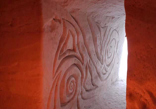  Iglu-Dorf, igloo village in Zermatt