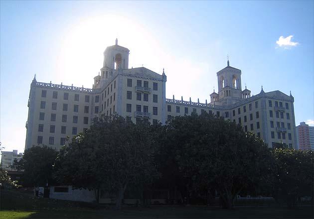 Cuba: Hotel Nacional